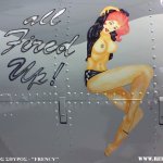 Helmet Art "S"-Airbrush Aircraft Yak-52.