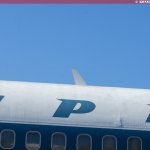 Boeing 727-200 “Mount Olympus” Среднемагистральный пассажирский самолет.