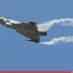 Typhoon Solo Display, Королевские ВВС Саудовской Аравии.