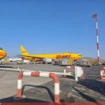 DHL Aviation Boeing 767