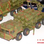 Bal-E Coastal Missile System with Kh-35UE Anti-ship Missiles © Konstantinos Panitsidis