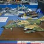 McDonnel Douglas F-4E Phantom II Hasegawa 1/48