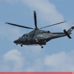 Agusta HH-139B ВВС Италии.