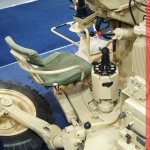 ЗУ-23-2 23-мм модернизированная спаренная зенитная установка с системой DJ-25 (система помех).