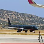 Royal Jordanian Embraer 195 E2