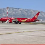 Boeing 787-9 Dreamliner Juneyao Airlines
