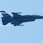 Ομάδα Αεροπορικών Επιδείξεων Μεμονωμένου Αεροσκάφους F-16 "Ζευς" / Solo display by HAF F-16 Demo Team "Zeus" / F-16 Blk 52+ «ЗЕВС» - пилотажная группа высшего пилотажа ВBC Греции