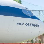Boeing 727-200 “Mount Olympus” Среднемагистральный пассажирский самолет.