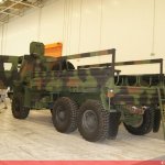 Military vehicles M1083 A1P2 WOW.