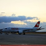 Swiss International Air Lines Airbus A220