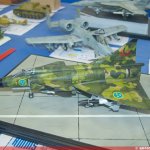 AS37 Saab Viggen Hobby boss 1/48