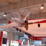 Sagen D-200 UAV © Konstantinos Panitsidis