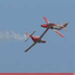 Casa C-101 Aviojet Patrulla Aguila, Военно-воздушные силы Испании.