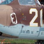 Su-25UBM Frogfoot Εγγύς υποστήριξης.