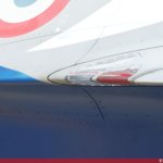 Rafale Solo Display Team French Air and Space Force.