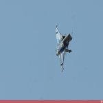 Rafale Solo Display Team French Air and Space Force.