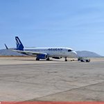Airbus A320-232 Aegean Airlines