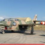 T-2E Buckeye Учебно-тренеровочный самолет ВВС Греции.