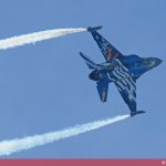 Φλοίσβος Παλαιού Φαλήρου:  Αεροπορική επίδειξη - Μεμονωμένου Αεροσκάφους F-16 «Ζευς» /  Faliro – Flisvos (Athens-Greece) air show - Hellenic Air Force F-16 Demo Team "Zeus" / Палео Фалиро (Греция - Афины): F-16 Blk52 Пилотажная группа "Зевс" (ВВС Греции)