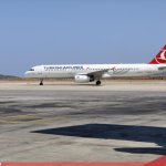 Turkish Airlines Airbus A321