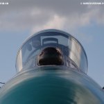 Su-27 Flanker of the Ukrainian Air Force.