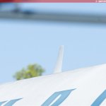 Boeing 727-200 “Mount Olympus” Среднемагистральный пассажирский самолет.