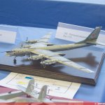 Tu-95 Красноярск Zvezda 1/144