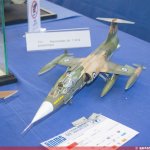 F-104G Italeri 1/32