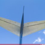 Boeing 727-200 “Mount Olympus” Среднемагистральный пассажирский самолет.