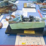 МиГ-29 (9.12) самостоятельная постройка кабины 1/12