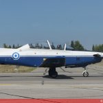 Ομάδα Αεροπορικών Επιδείξεων Μεμονωμένου Αεροσκάφους T-6A "Δαίδαλος" / Solo display by HAF T-6A Texan II Demo Team "Daedalus" / T-6A Texan «Дедал» - пилотажная группа высшего пилотажа ВВС Греции