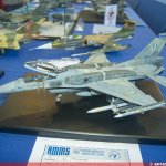 F-16V Block 52+ adv Viper ВВС Греции, Tamiya 1/32