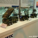 РЛС определенияя положения оружия «SLC-2» © Konstantinos Panitsidis
