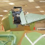 Panhard PVP - Light armoured vehicle. Defensys 2010.