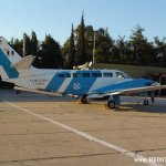 Reims F406 Caravan II Hellenic Coast Guard © Konstantinos Panitsidis