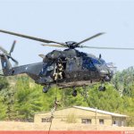 NH-90 Hellenic Army, Special Operation Forces Hellenic NDGS