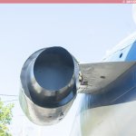 Boeing 727-200 “Mount Olympus” Среднемагистральный пассажирский самолет.