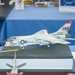 Vought F-8E Crusader Масштаб 1/48 