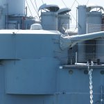 Θωρηκτό «Γ. ΑΒΕΡΩΦ» / Greek cruiser G. Averof / Броненосный крейсер «Георгиос Авероф»