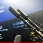 ЗУ-23-2 23-мм модернизированная спаренная зенитная установка с системой DJ-25 (система помех).