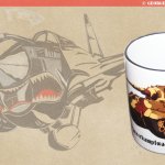 Κούπα: Panzerkampfwagen VI Tiger II © George Santomouris “ART PAGE”