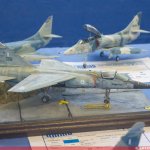 Dassault Mirage F-1 CG s/n 138 Italeri 1/48