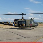 UH-1 Huey Греческая армия.