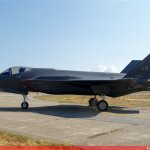 F-35 ВВС США. 