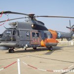 AS-332 Super Puma, HAF © Marcos Andreou