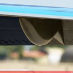 Rafale Solo Display Team French Air and Space Force.