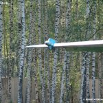Su-27 Flanker - The first prototype T10-1 got airborne for the first time on 20th of May 1977.