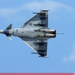 Typhoon Solo Display, Королевские ВВС Саудовской Аравии.