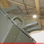 Zuzana 2  155 mm Self-propelled Gun Howitzer.