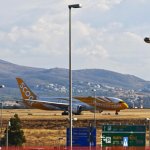 Boeing 787-8 Dreamliner operated by Scoot